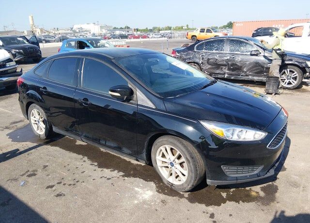 2017 FORD Focus