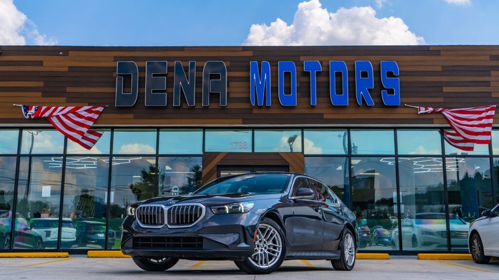 2025 BMW 5 Series