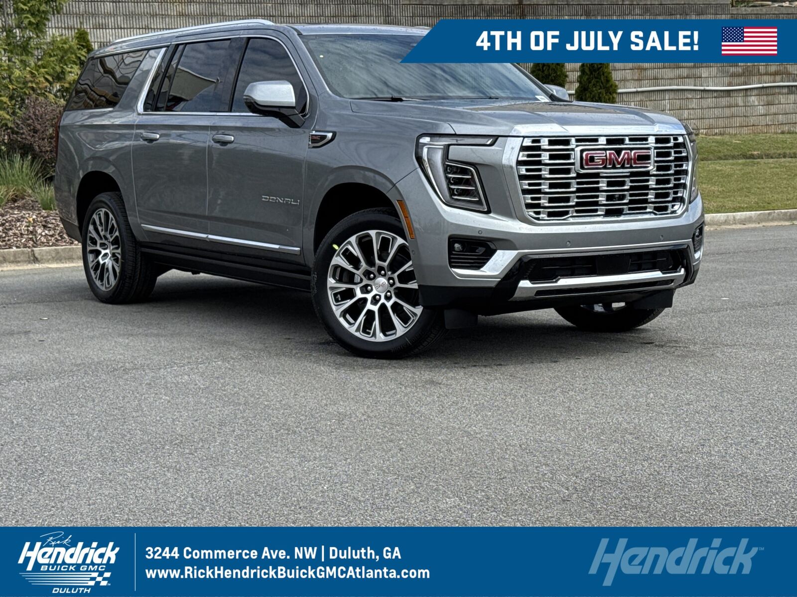 2026 GMC Yukon XL