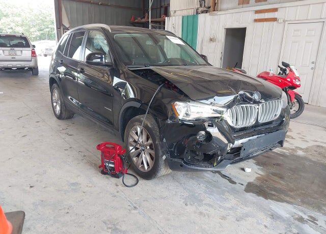 2016 BMW X3