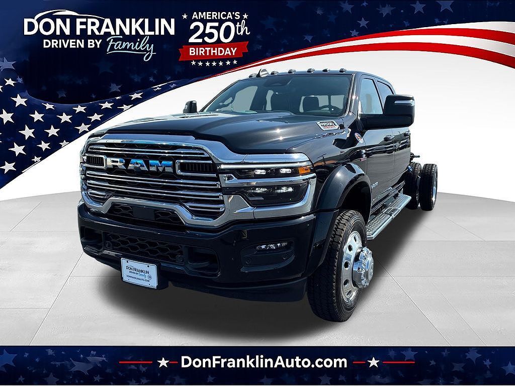 2026 RAM 4500
