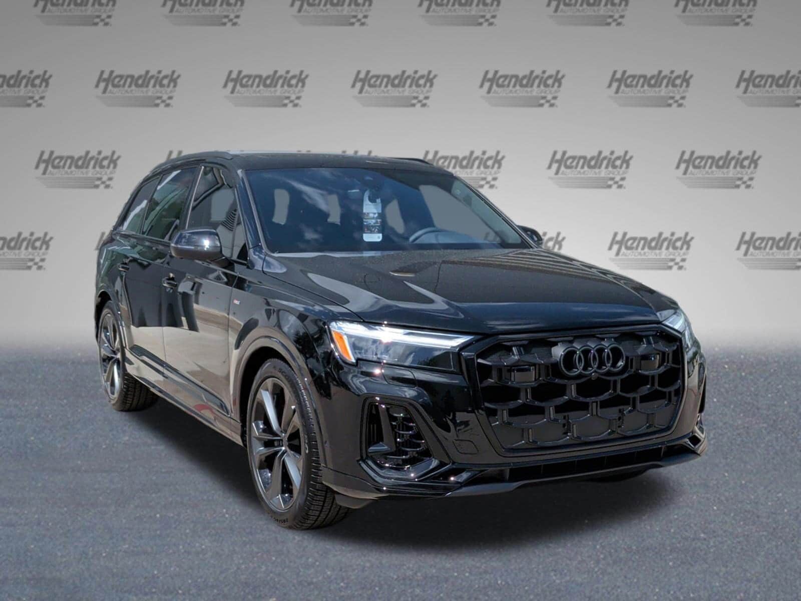 2026 Audi Q7