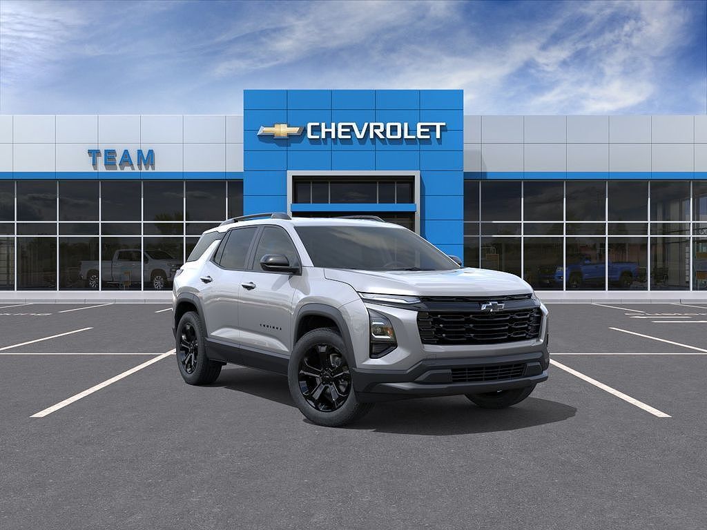 2027 CHEVROLET Equinox