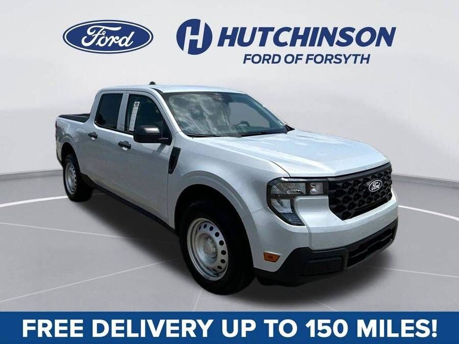 2026 FORD Maverick
