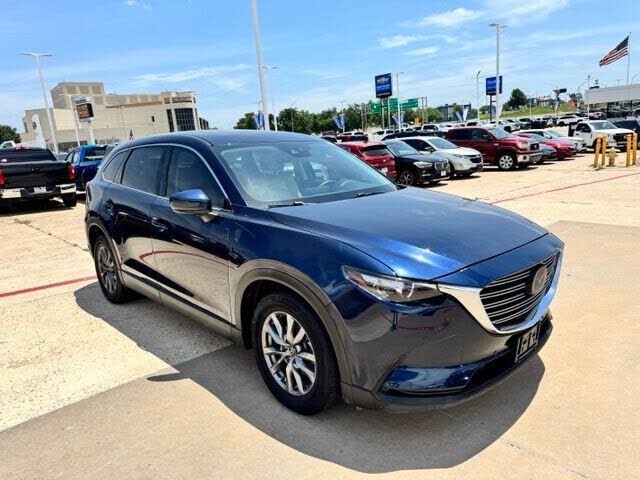 2021 MAZDA CX-9