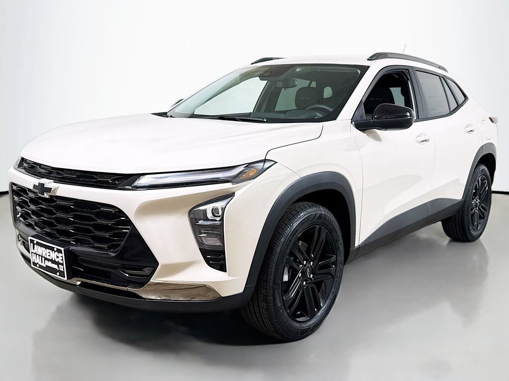 2026 CHEVROLET Trax