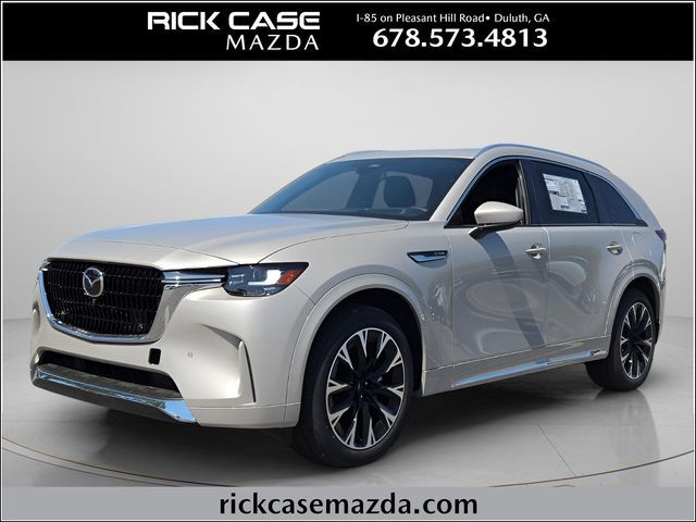 2026 MAZDA CX-90