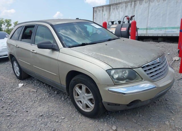 2005 CHRYSLER Pacifica