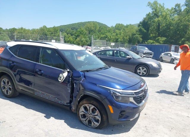 2024 KIA Seltos