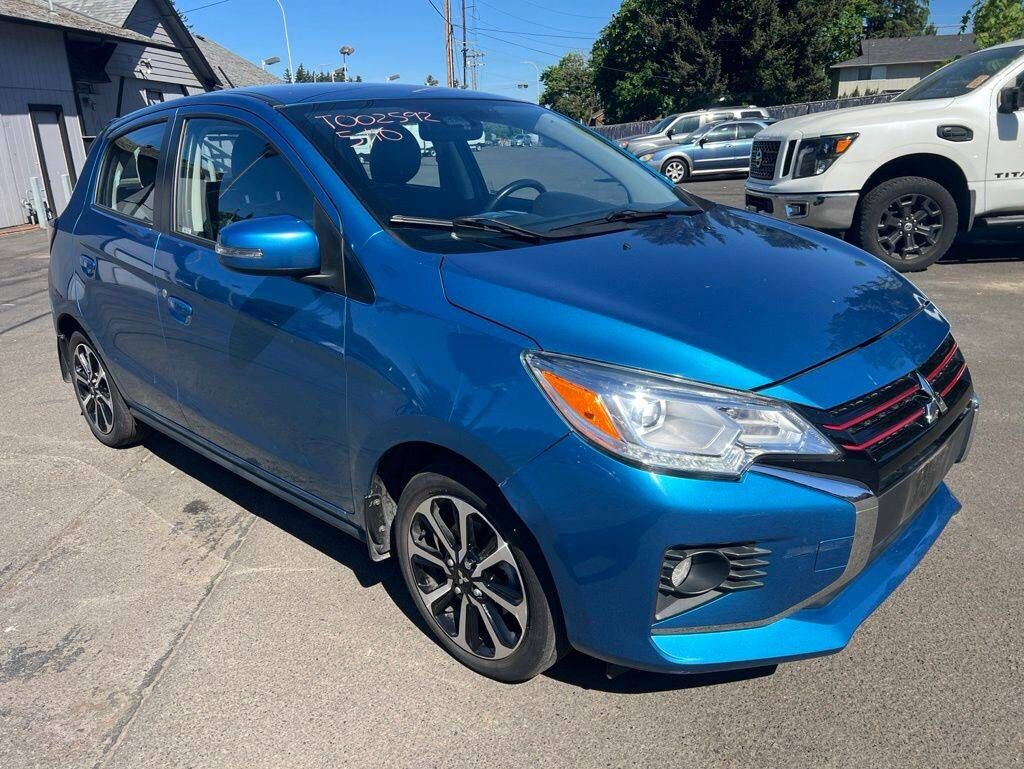 2023 MITSUBISHI Mirage