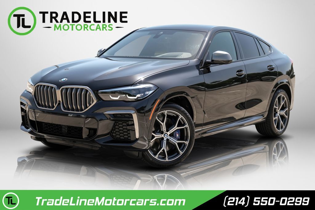 2023 BMW X6