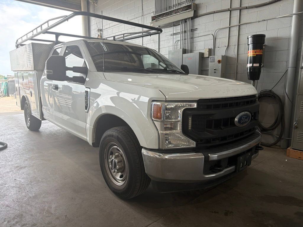 2022 FORD F-350