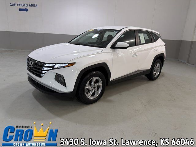 2024 HYUNDAI Tucson