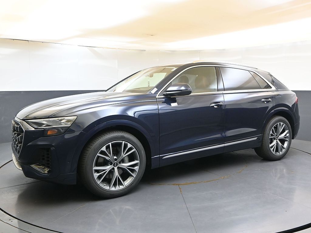 2026 Audi Q8