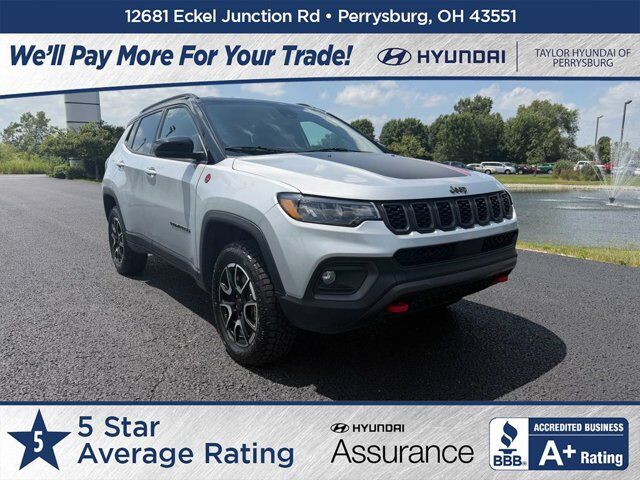 2025 JEEP Compass