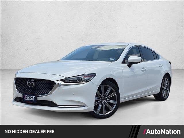 2018 MAZDA Mazda6