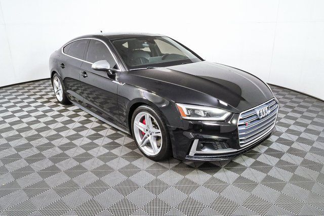 2019 AUDI S5