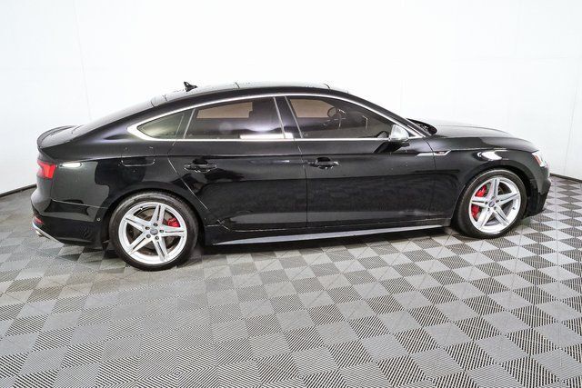 2019 Audi S5