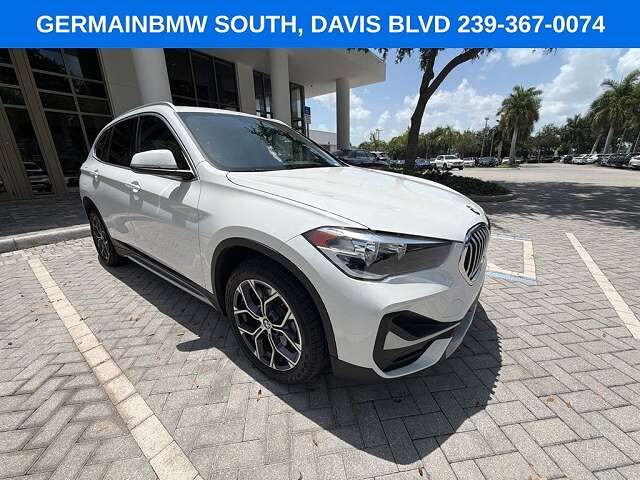 2021 BMW X1