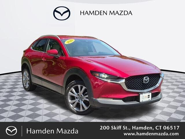 2020 MAZDA CX-30