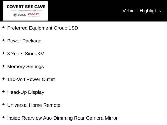 2026 BUICK Enclave