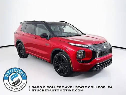 2026 MITSUBISHI Outlander