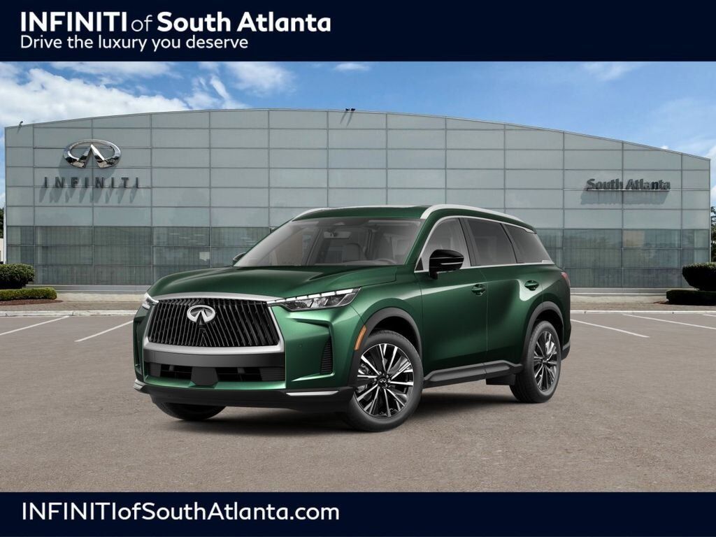 2027 INFINITI QX60