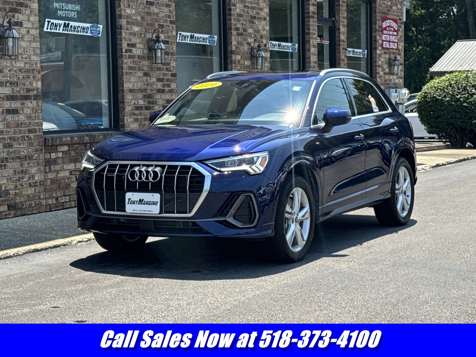 2024 AUDI Q3