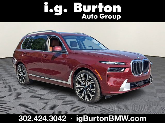 2024 BMW X7