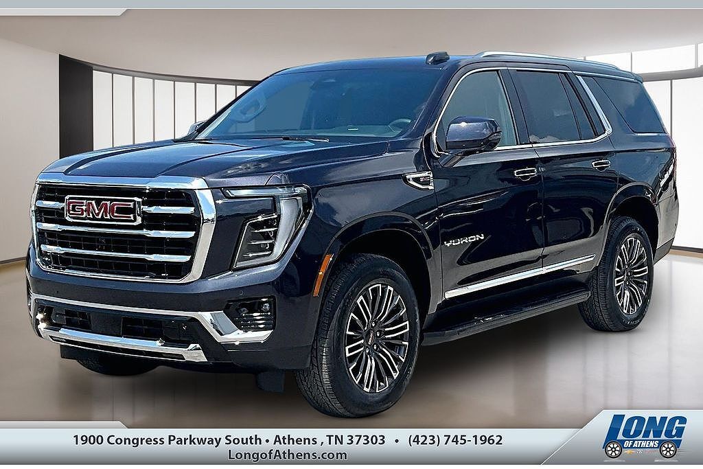 2026 GMC Yukon