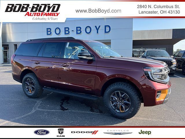 2027 FORD Expedition