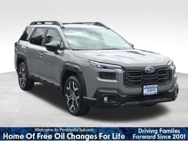 2026 SUBARU Outback