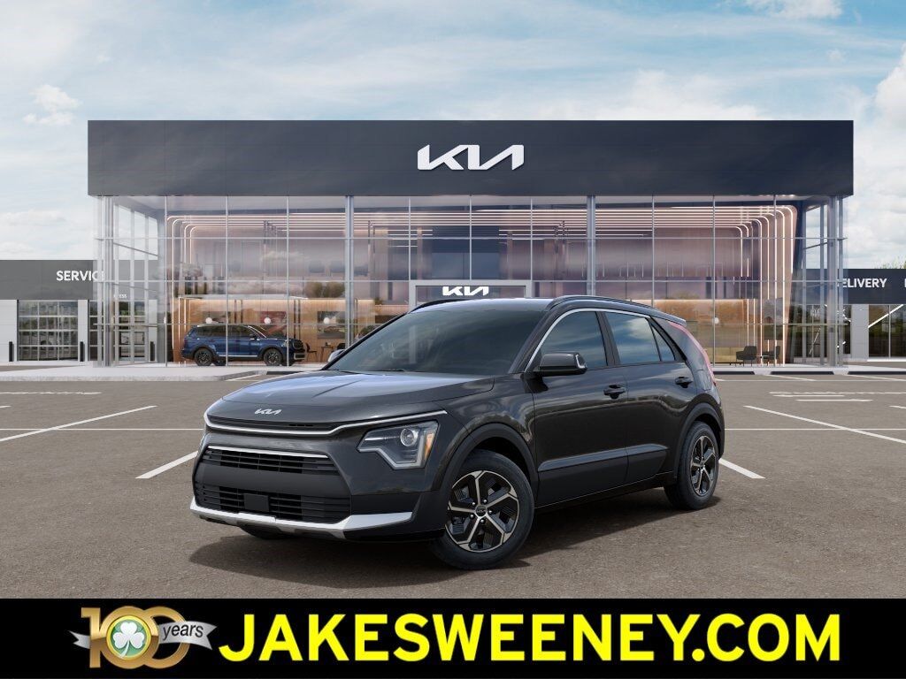 2026 KIA Niro
