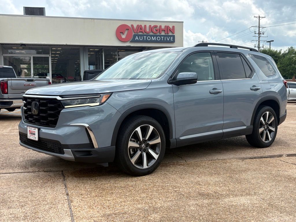 2023 HONDA Pilot