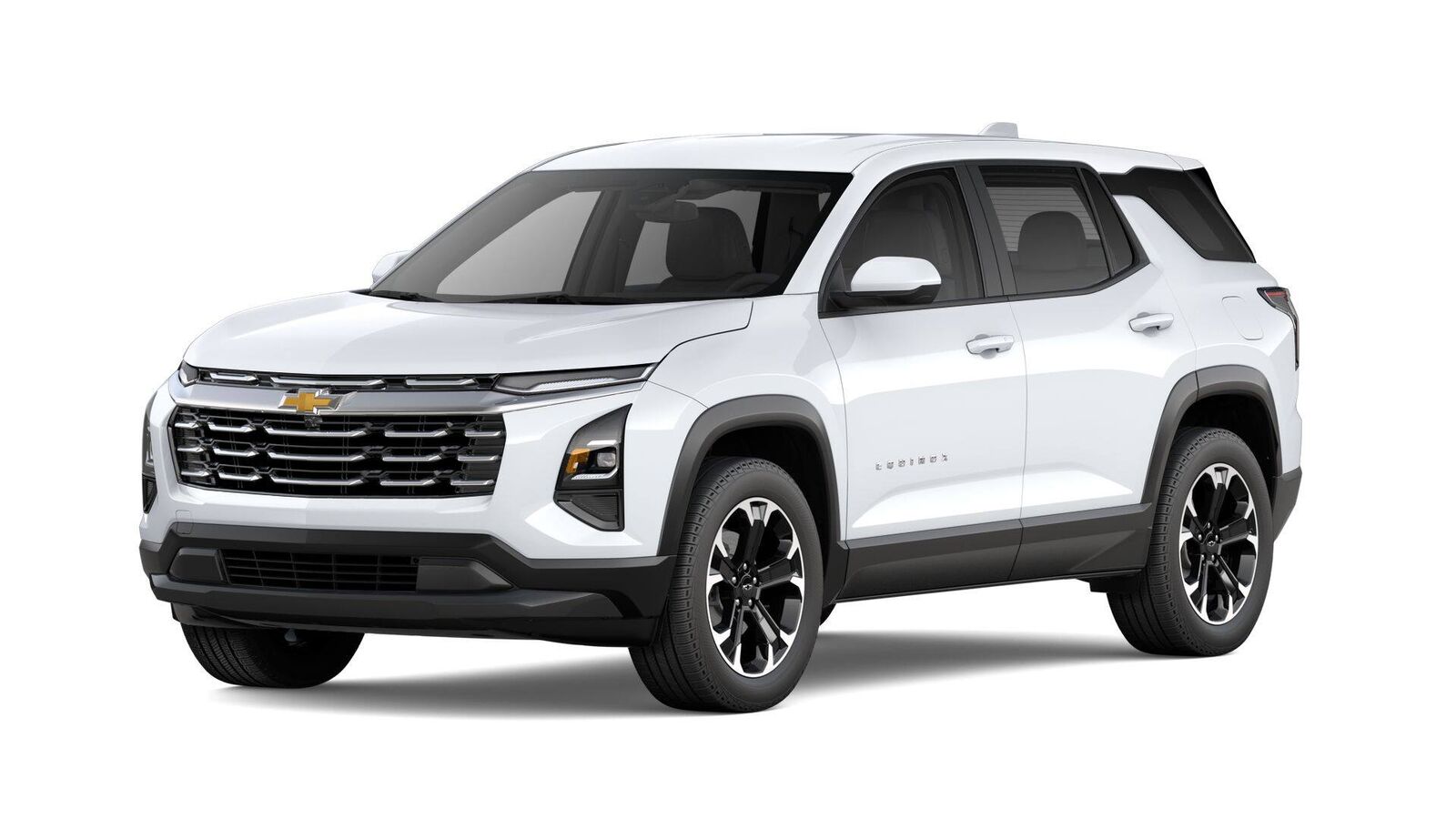 2027 CHEVROLET Equinox