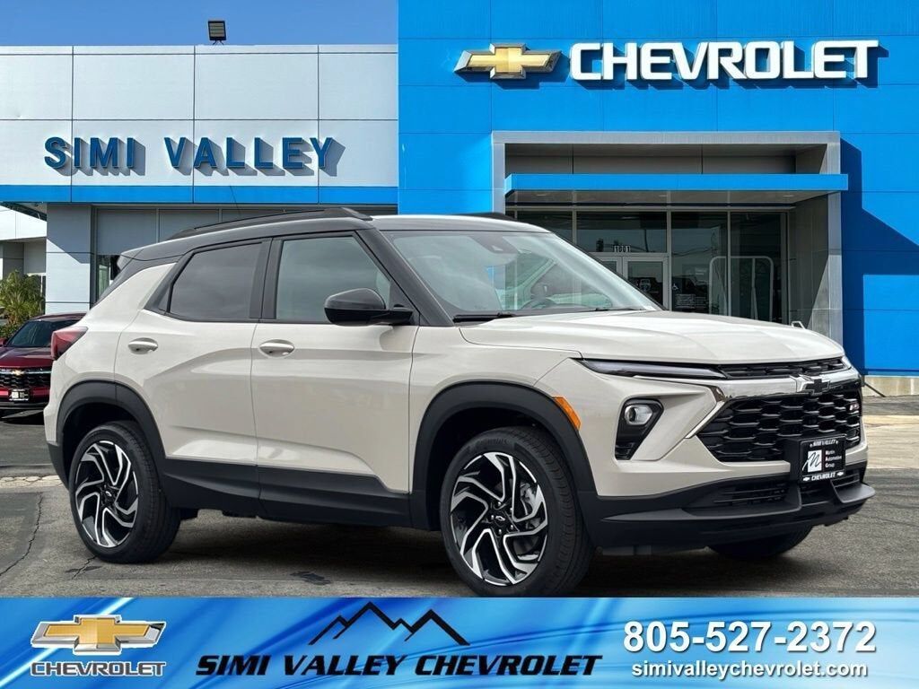 2026 CHEVROLET Trailblazer