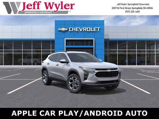 2026 CHEVROLET Trax