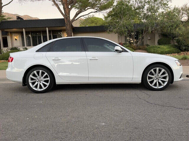 2013 Audi A4