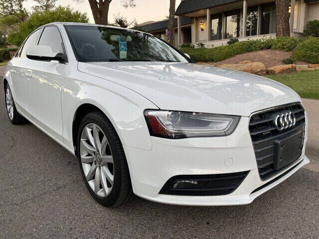 2013 AUDI A4