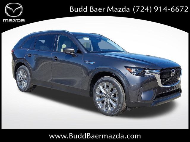 2026 MAZDA CX-90