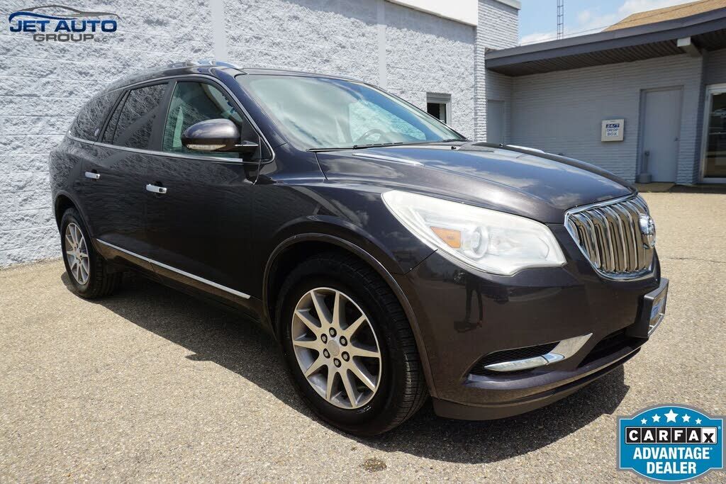 2015 BUICK Enclave