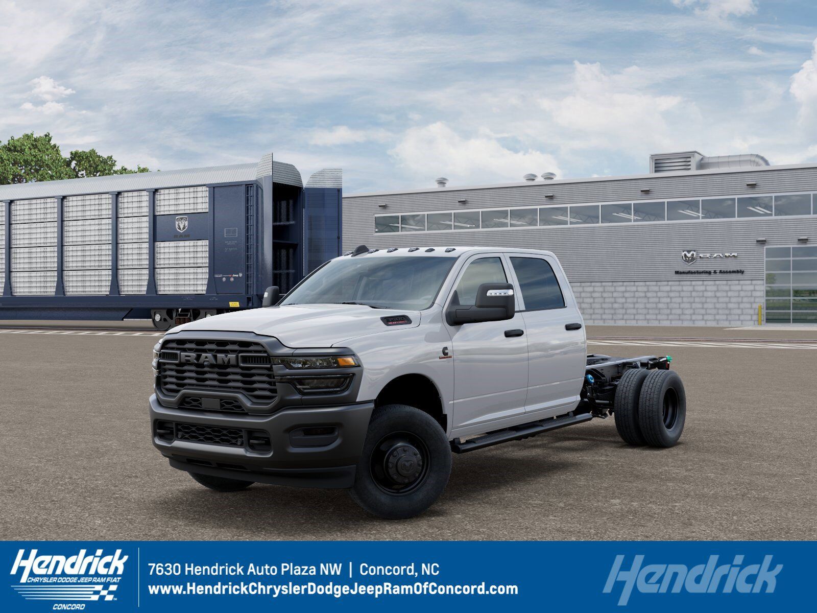 2026 RAM 3500