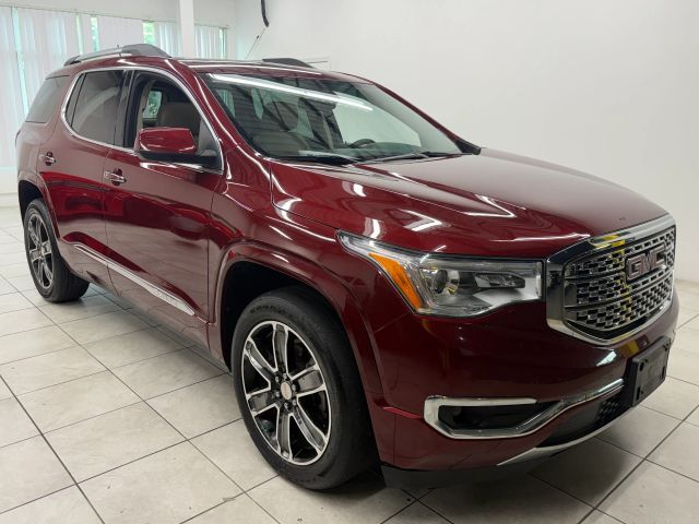 2017 GMC Acadia