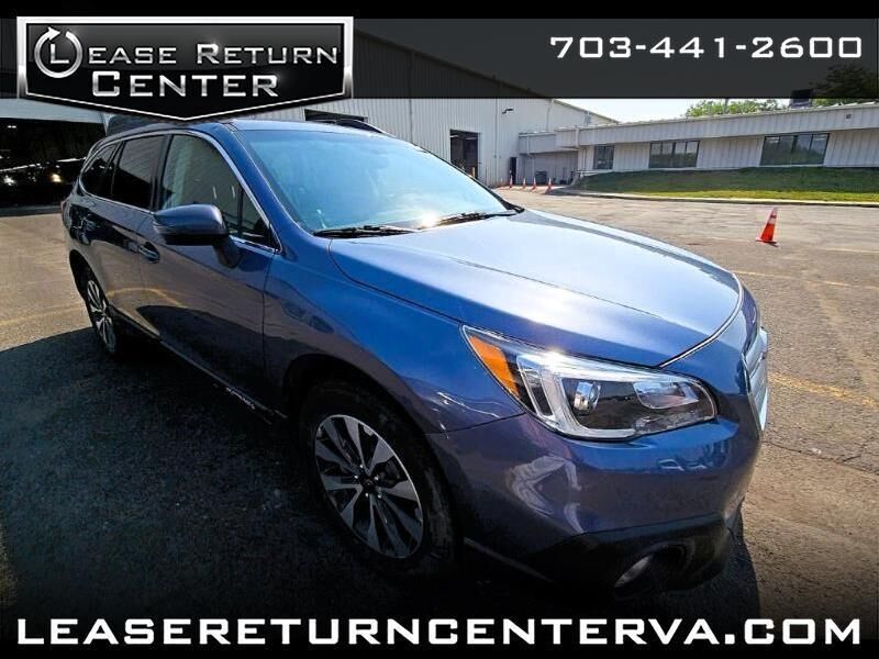 2016 SUBARU Outback