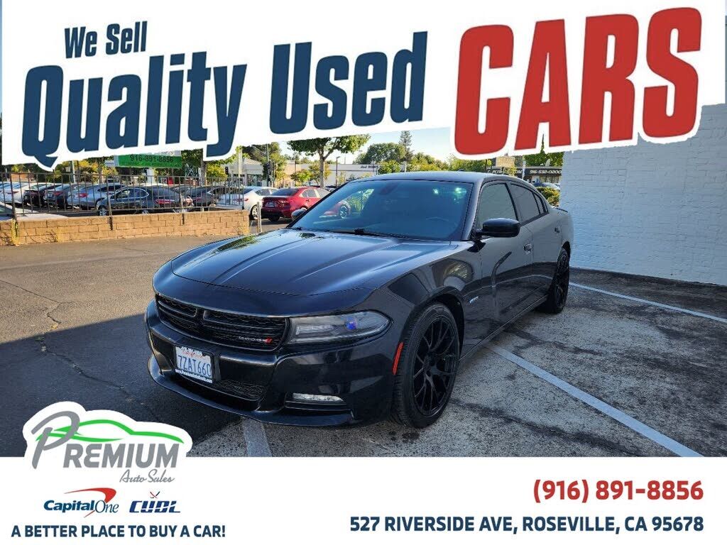 2017 DODGE Charger