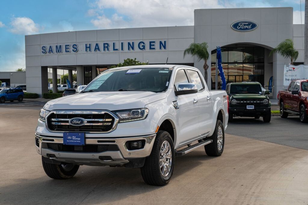2022 FORD Ranger