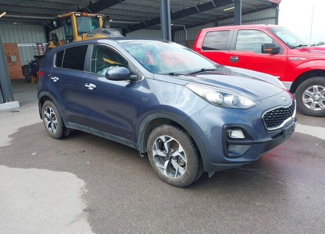 2020 KIA Sportage