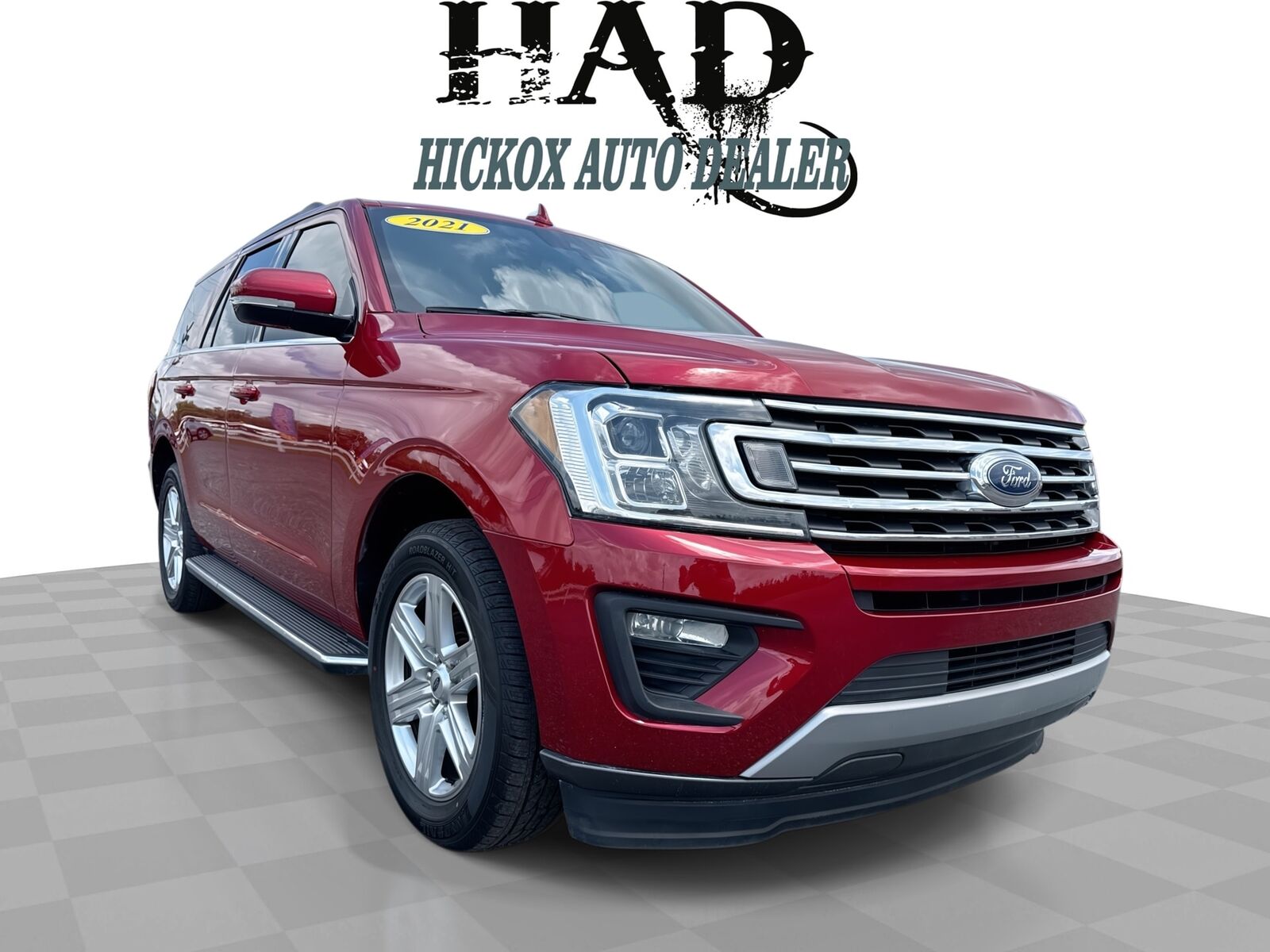 2021 FORD Expedition