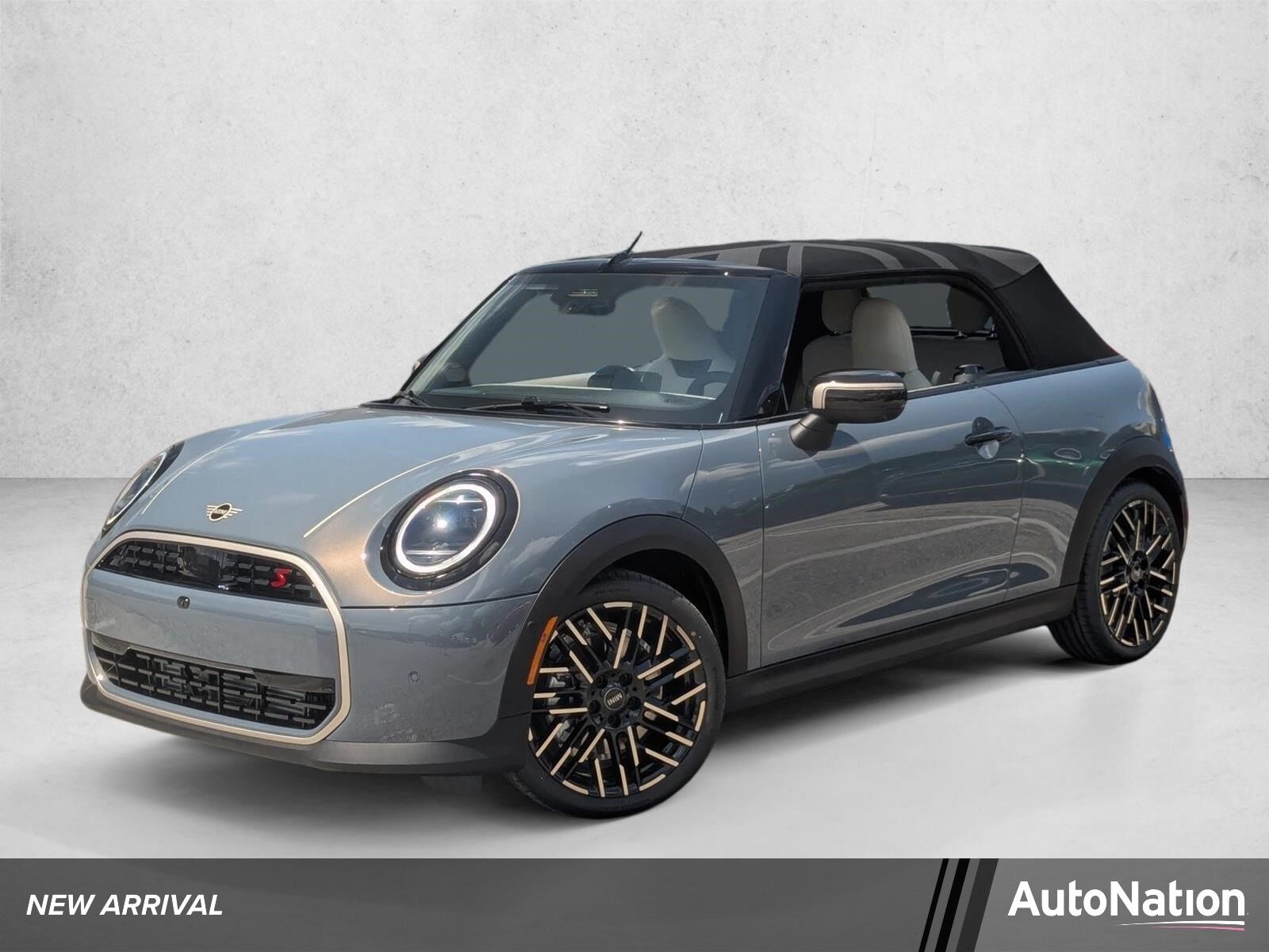 2026 MINI Cooper Convertible