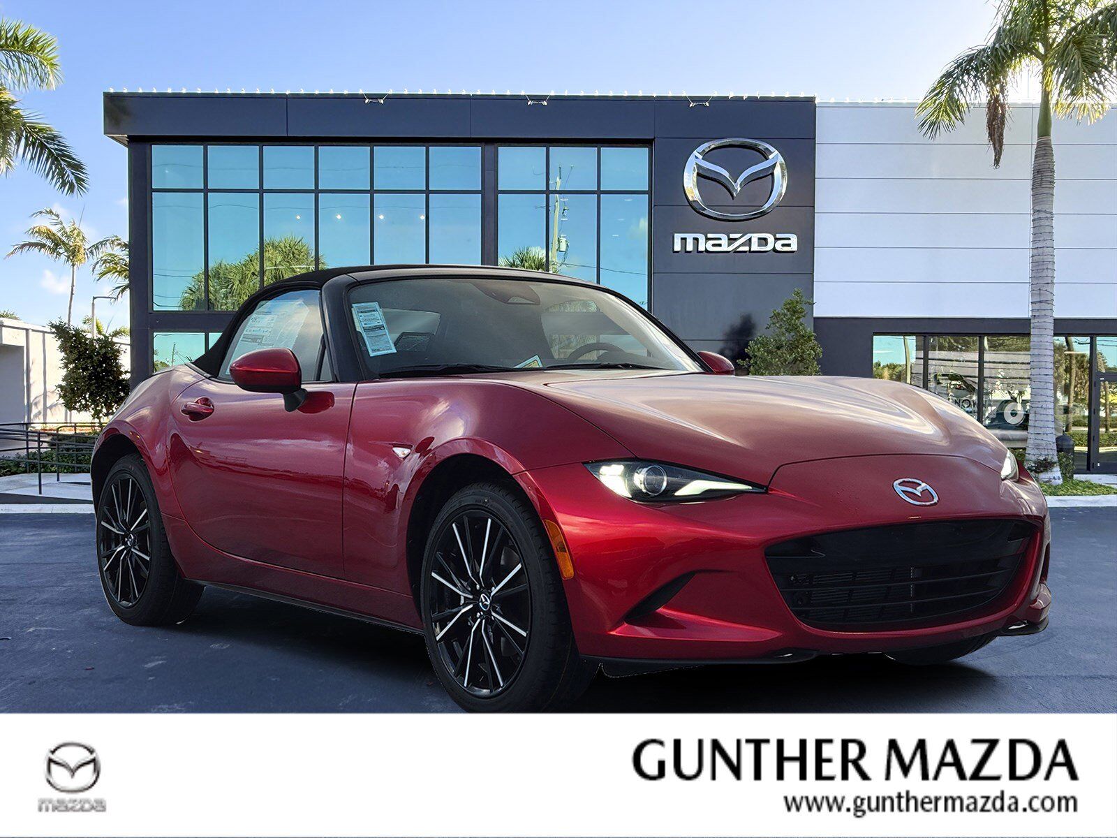 2026 MAZDA MX-5